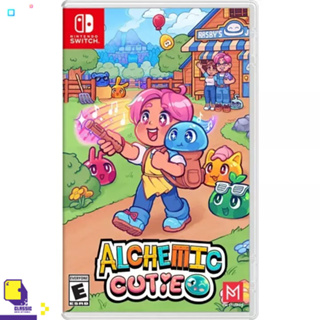 Nintendo Switch™ Alchemic Cutie (By ClaSsIC GaME)