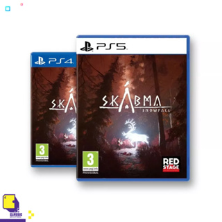 PlayStation™ PS4 / PS5 Skabma - Snowfall (By ClaSsIC GaME)