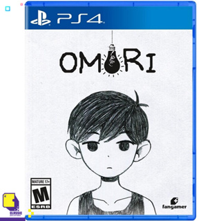 Pre-Order | PlayStation 4™ Omori (วางจำหน่าย 2023-12-31) (By ClaSsIC GaME)