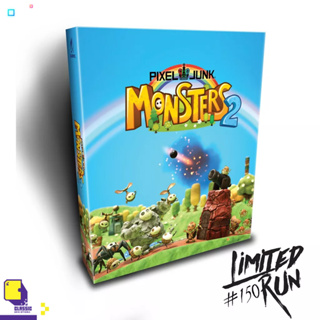 Nintendo Switch™ เกม NSW Pixeljunk Monsters 2 CollectorS Edition #Limited Run 150 (By ClaSsIC GaME) (By ClaSsIC GaME)
