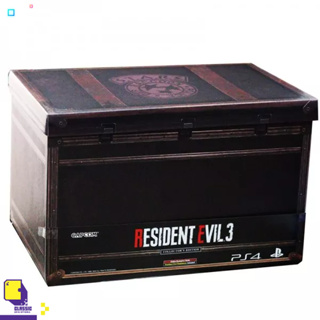 PlayStation 4™ เกม PS4 Resident Evil 3 [Collectors Edition] (Multi-Language) (By ClaSsIC GaME)
