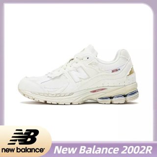 New Balance 2002R ML2002RDC แฟชั่น คลาสสิค สะดวกสบาย รองเท้าวิ่ง รองเท้ากีฬา