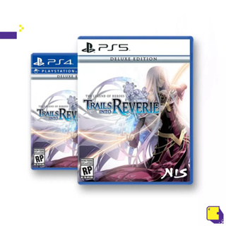 [+..••] PS4 / PS5 THE LEGEND OF HEROES: TRAILS INTO REVERIE [DELUXE EDITION] (เกม PlayStation™ )