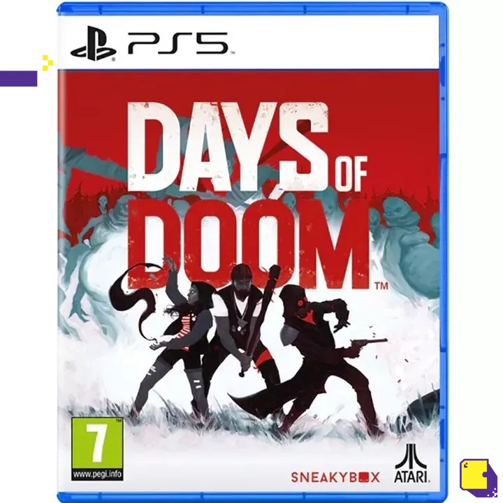 ps4-ps5-days-of-doom-เกม-playstation