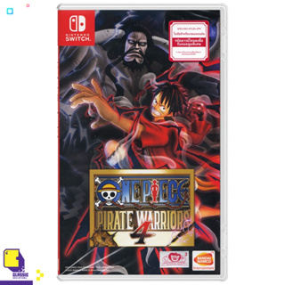 Nintendo Switch™ เกม NSW One Piece: Pirate Warriors 4 (By ClaSsIC GaME)