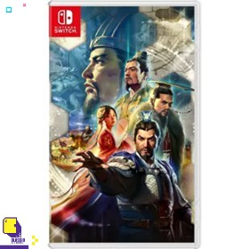 ✜  NSW  ROMANCE OF THE THREE KINGDOMS XIV: DIPLOMACY AND STRATEGY EXPANSION PACK BUNDLE (ENGLISH)  (Nintendo )