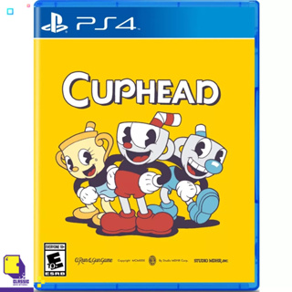 PlayStation 4™ PS4™Cuphead [Physical Edition] (By ClaSsIC GaME)