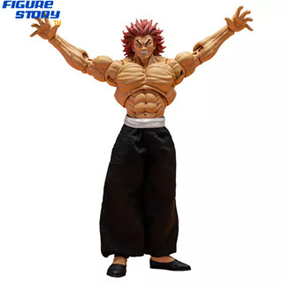 *Pre-Order*(จอง) "Baki Hanma" Action Figure Yuujirou Hanma (อ่านรายละเอียดก่อนสั่งซื้อ)