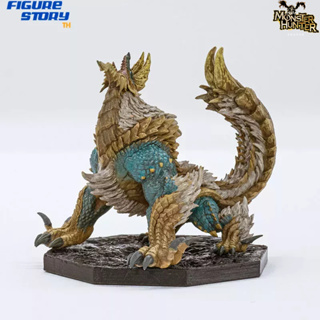 *Pre-Order*(จอง) CAPCOM FIGURE BUILDER CUBE MONSTER HUNTER Thunder Wolf Wyvern Zinogre (อ่านรายละเอียดก่อนสั่งซื้อ)