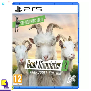 PlayStation™ PS5 Goat Simulator 3 [Pre-Udder Edition] (By ClaSsIC GaME)