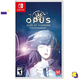 [+..••] PRE-ORDER | NSW OPUS: ECHO OF STARSONG - FULL BLOOM EDITION (เกม Nintendo Switch™ 🎮 วางจำหน่าย 2023-12-31)