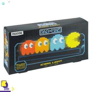 Other Paladone Pac Man &amp; ghosts light (official product) (By ClaSsIC GaME)