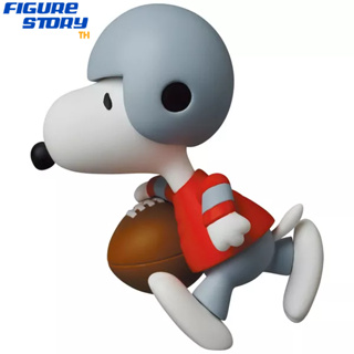 *Pre-Order*(จอง) Ultra Detail Figure No.720 UDF PEANUTS SERIES 15 AMERICAN FOOTBALL PLAYER SNOOPY