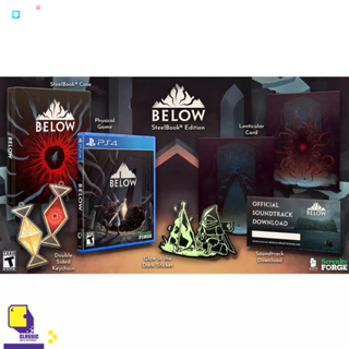 PlayStation4™ BELOW [SteelBook Edition] (By ClaSsIC GaME)