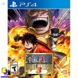 PlayStation 4™ One Piece: Pirate Warriors 3 (By ClaSsIC GaME)