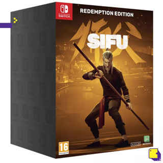 [+..••] NSW SIFU [REDEMPTION EDITION] (เกม Nintendo Switch™ 🎮)