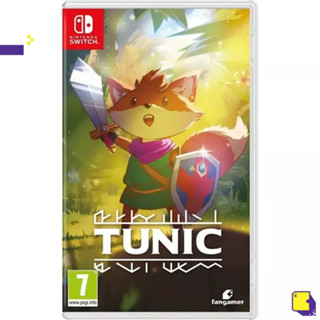 [+..••] พร้อมส่ง | NSW TUNIC (เกม Nintendo Switch™ 🎮)