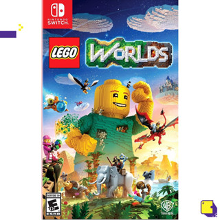 NSW LEGO WORLDS (US) (เกม Nintendo Switch™🎮)