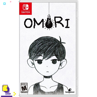 Pre-Order | Nintendo Switch™ Omori (วางจำหน่าย 2023-12-31) (By ClaSsIC GaME)