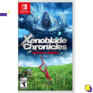 [+..••] พร้อมส่ง ผ่อน 0% | NSW XENOBLADE CHRONICLES: DEFINITIVE EDITION (เกม Nintendo Switch™🎮)