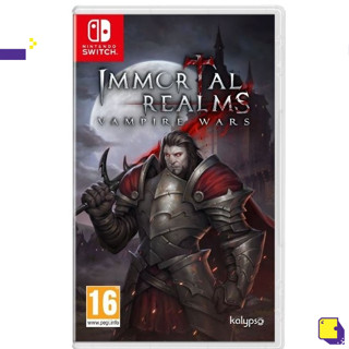 [+..••] NSW IMMORTAL REALMS: VAMPIRE WARS (เกมส์ Nintendo Switch™🎮)