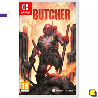 [+..••] พร้อมส่ง ผ่อน 0% | NSW BUTCHER (เกม Nintendo Switch™🎮)