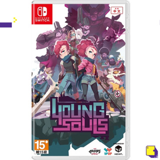 [+..••] NSW YOUNG SOULS (เกม Nintendo Switch™ 🎮)
