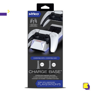 [+..••] PS5 NYKO CHARGING BASE FOR PLAYSTATION 5 (เกมส์ PlayStation 5™🎮)