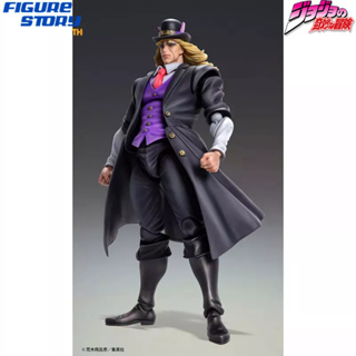 *Pre-Order*(จอง) Super Action Statue JoJos Bizarre Adventure Part.I Robert E.O. Speedwagon (อ่านรายละเอียดก่อนสั่งซื้อ)