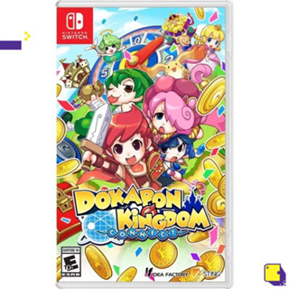 ภาพหน้าปกสินค้า[+..••] พร้อมส่ง | NSW DOKAPON KINGDOM: CONNECT (เกม Nintendo Switch™ 🎮) ที่เกี่ยวข้อง