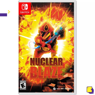 [+..••] พร้อมส่ง | NSW NUCLEAR BLAZE (เกม Nintendo Switch™ 🎮)