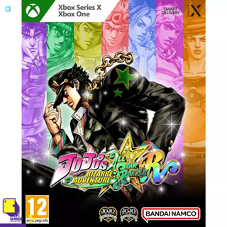 Xbox One™, Xbox Series X™ JoJo’s Bizarre Adventure: All Star Battle R (By ClaSsIC GaME)