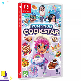 Nintendo Switch™ เกม NSW Yum Yum Cookstar (By ClaSsIC GaME)