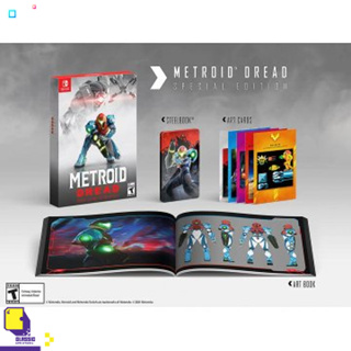 Nintendo Switch™ เกม NSW Metroid Dread Special Edition (By ClaSsIC GaME)