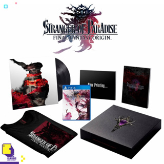 PlayStation 4™ เกม PS4 Stranger Of Paradise: Final Fantasy Origin [Collector S Edition] (English) (By ClaSsIC GaME)