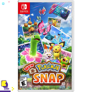 Nintendo Switch™ เกม NSW New Pokemon Snap (By ClaSsIC GaME)