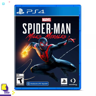 PlayStation 4™ เกม PS4 MarvelS Spider-Man: Miles Morales (By ClaSsIC GaME) (By ClaSsIC GaME)