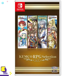 Nintendo Switch™ Kemco RPG Selection Vol. 3 (By ClaSsIC GaME)