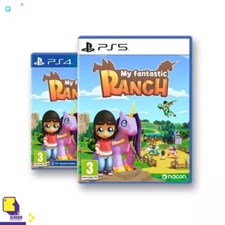 PlayStation™ PS4 / PS5 My Fantastic Ranch (By ClaSsIC GaME)