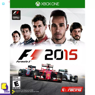 Xbox One™ เกม XBO F1 2015 (By ClaSsIC GaME)