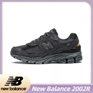 New Balance 2002R ML2002RDB แฟชั่น คลาสสิค สะดวกสบาย รองเท้าวิ่ง รองเท้ากีฬา