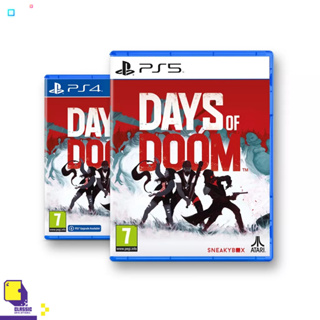 PlayStation™ PS4 / PS5 Days of Doom (By ClaSsIC GaME)