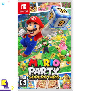 Nintendo Switch™ เกม NSW Mario Party Superstars (By ClaSsIC GaME)