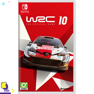 Nintendo Switch™ เกม NSW Wrc 10 (By ClaSsIC GaME)