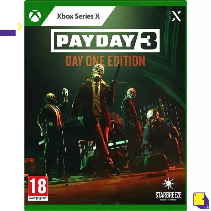 xbs-payday-3-เกม-xbox