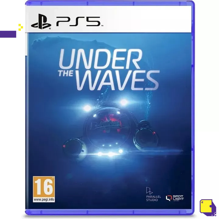 ps4-ps5-under-the-waves-เกม-playstation