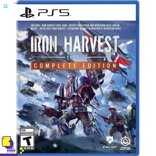 PlayStation 5™ เกม PS5 Iron Harvest [Complete Edition] (By ClaSsIC GaME)