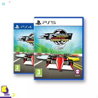 PlayStation™ PS4 / PS5 Formula Retro Racing: World Tour [Special Edition] (By ClaSsIC GaME)