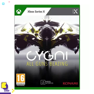 Pre-Order | Xbox™ Cygni: All Guns Blazing (วางจำหน่าย 2023-12-31) (By ClaSsIC GaME)