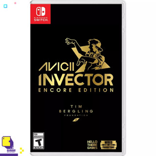 Nintendo™ Switch NSW Avicii Invector [Encore Edition] (By ClaSsIC GaME)